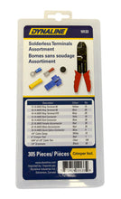 Load image into Gallery viewer, Dynaline 10133 Solderless Terminal Assortment