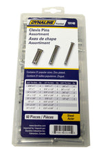 Load image into Gallery viewer, Dynaline 10140 Clevis Pin Assortment