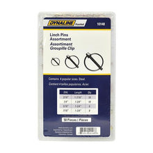 Load image into Gallery viewer, Dynaline 10148 Linch Pin Assortment