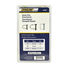 Load image into Gallery viewer, Dynaline 10149 Quick Pin Assortment