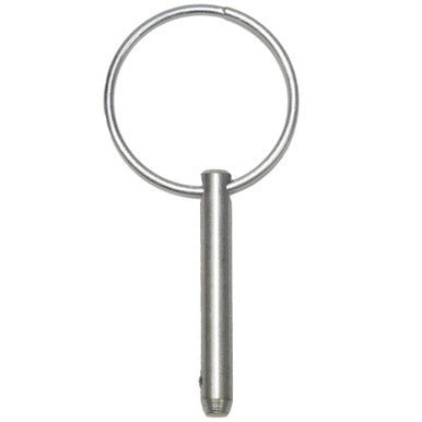 Dynaline 102318 Detent Pin, 3/16In Dia. X 2-3/8In L