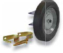 Load image into Gallery viewer, Dynaline 102555 Gate Wheels