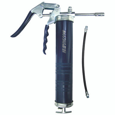Dynaline 11084A Grease Gun Pistol C/W Hose 18" hose 5" extension 4500 psi