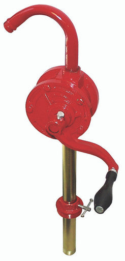 Dynaline 11094A Rotary Barrel Pump Delivers 1 gal per 18 revs.