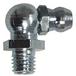 Dynaline 11116 Grease Fitting M6 90 Deg 6mm x 90 Deg - 100 per pkg