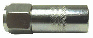 Dynaline 11121A Grease Coupler Dynapak 6000psi w/ Ballcheck 1/8 NPT