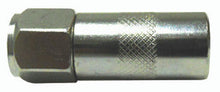 Load image into Gallery viewer, Dynaline 11121A Grease Coupler Dynapak 6000psi w/ Ballcheck 1/8 NPT