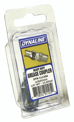 Dynaline 11125A Dynapak - 1 x 11125 1/8 NPT 10000 psi w/Ballcheck
