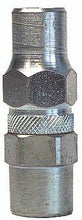 Load image into Gallery viewer, Dynaline 11125 Grease Coupler, HD, 1/8NPT 10,000 psi w/Ballcheck - 5/pkg