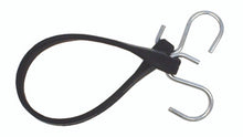 Load image into Gallery viewer, Dynaline 11194 Tarp Strap 31" - 50Lb Capacity 100% EPDM w/S-hooks - 10/pkg