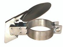 Load image into Gallery viewer, Dynaline 11209 Weather Cap 4-1/2 Fits 4-1/2 to 4-11/16 Pipes