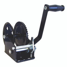 Load image into Gallery viewer, Dynaline 11300 Hand Winch - 600 lb One speed. Two way. 3:1 ratio
