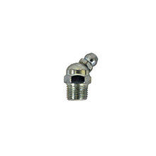 Load image into Gallery viewer, Dynaline 11402 Grease Fittings 1/8 45 Deg 25 pcs per pkg (Mini-Pak)
