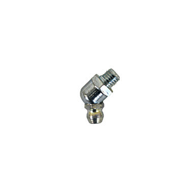 Dynaline 11407 Grease Fittings 1/4 -28 45Deg 25 pcs per pkg (Mini-Pak)