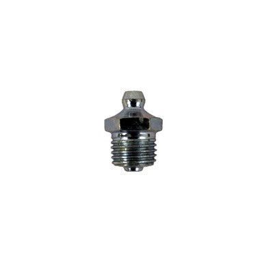 Dynaline 11410 Grease Fittings 1/4 Straight 25 pcs per pkg (Mini-Pak)