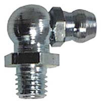 Dynaline 11419 Grease Fittings M8 90 Deg 25 pcs per pkg (Mini-Pak)