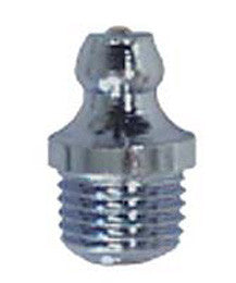 Dynaline 11431 Grease Fittings 3/16 Drive-In 25 pcs per pkg (Mini-Pak)