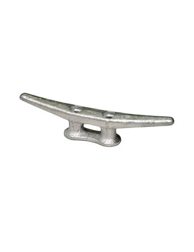 Dynaline 12262 Galvanized Dock Rope Cleat 6" - 5/Pkg