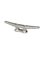 Load image into Gallery viewer, Dynaline 12262 Galvanized Dock Rope Cleat 6&quot; - 5/Pkg