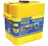 Load image into Gallery viewer, Dynaline 13000 Grease Box