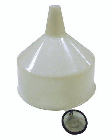 Dynaline 13003 Funnel With Filter 3" Diameter