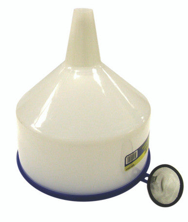 Dynaline 13015 Funnel Anti-Splash 5" Diameter