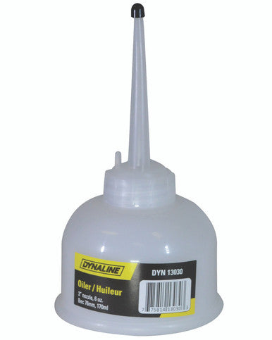 Dynaline 13030 Oiler with 3" Nozzle, 177mL Capacity