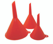 Load image into Gallery viewer, Dynaline 13503 3pc Funnel Set (4, 5 &amp; 6 in.)
