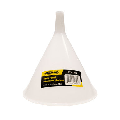 Dynaline 13505 Funnel Multi-Purpose 5" Diameter