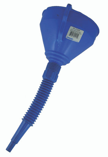 Dynaline 14015 2-In-1 Flexible Spout Funnel