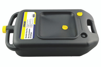 Dynaline 14026 Sealable Drain Pan - 10L