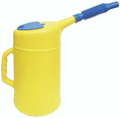 Dynaline 14040 Measurer c/w lid & nozzle - 4 litres