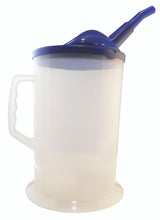Load image into Gallery viewer, Dynaline 14045X Measuring Container - 4.5L w/Removable Lid