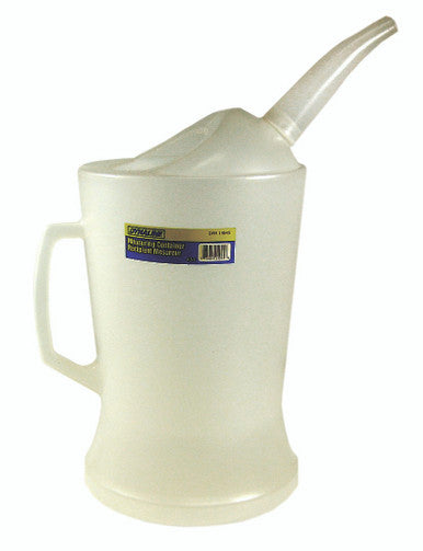 Dynaline 14045 Measuring Container - 4.5 L
