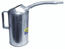 Load image into Gallery viewer, Dynaline 14140 Metal Measurer W/ Flex Spout