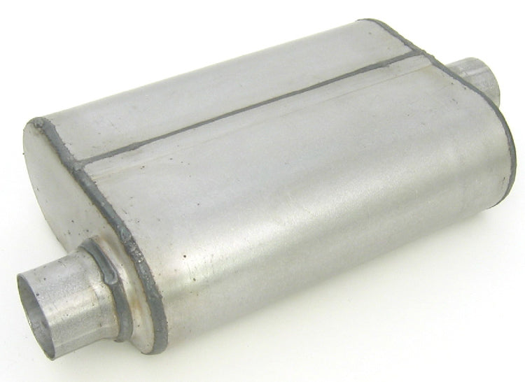 DYNOMAX 17655 Dual Chamber Muffler 2.25in Offset/Center
