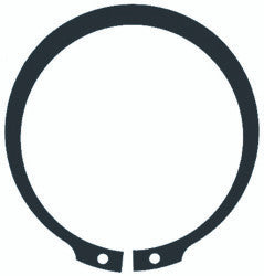 Dynaline 22924 Retainer Ring R3100-018 External
