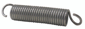 Dynaline 24001 Extension Spring C-1 - 2/pkg 1-1/2 L x 1/8 OD x .015 Wire