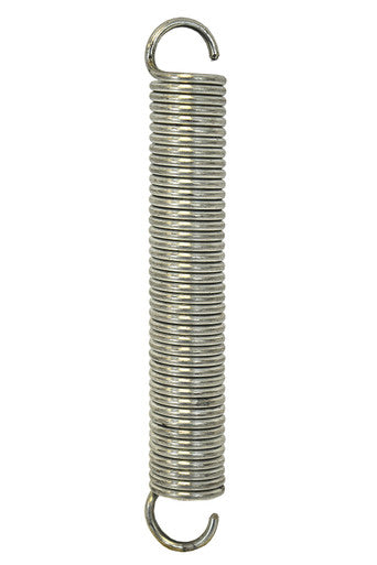 Dynaline 24227 Extension Spring C-227 - 2/pkg 4-3/4 L x 11/16 OD x .091 Wire