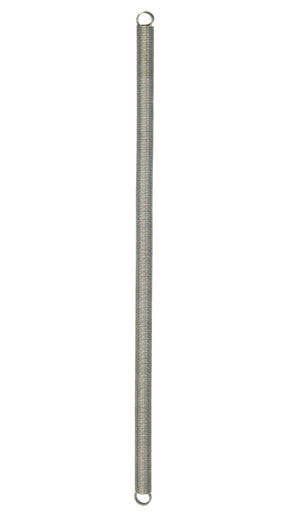 Dynaline 24253 Extension Spring C-253 16-1/2 L x 9/16 OD x .054 Wire