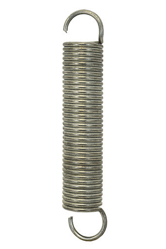 Dynaline 24257 Extension Spring C-257 - 2/pkg 4-1/2 L x 13/16 OD x .091 Wire