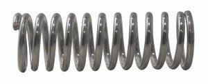 Dynaline 24600 Compression Spring C-600 - 4pc 1-3/8 L x 7/32 OD x .020 Wire