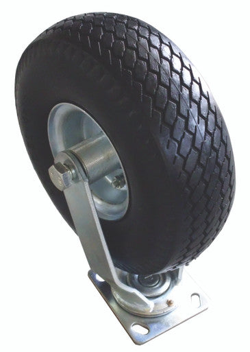 Dynaline 31103 Swivel Caster 10" Flat Free
