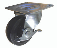 Load image into Gallery viewer, Dynaline 33015 Swivel Caster-Brake 1-1/2"