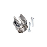 DYNOMAX 33226 2.5IN Lap Joint Clamp S.S.