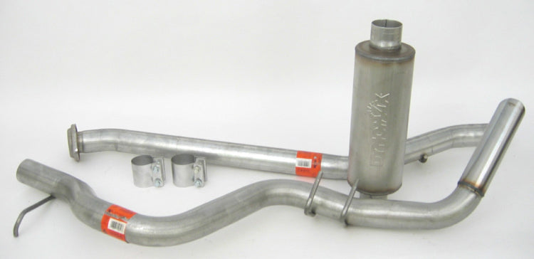 DYNOMAX 39311 SS Cat Back Exhaust 99- 07 GM P/U 7.3/4.8/5.3L