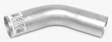Load image into Gallery viewer, DYNOMAX 41428 45 Bend Aluminized 3.0od x 3.0od 6in Radius