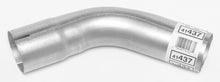 Load image into Gallery viewer, DYNOMAX 41437 45 Bend Aluminized 2.5id x 2.5od 4in Radius