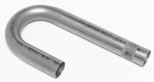 Load image into Gallery viewer, DYNOMAX 42432 2.5in SS J-Bend Pipe 4.25 Radius 16 Gauge
