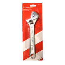 Load image into Gallery viewer, Tool Valley 51161 Adjustable Wrench 8&quot; - Red Table